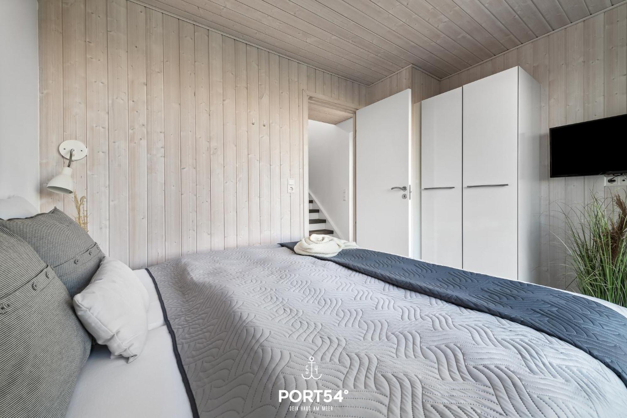 Ferienhaus Happinez Marina Wendtorf 외부 사진
