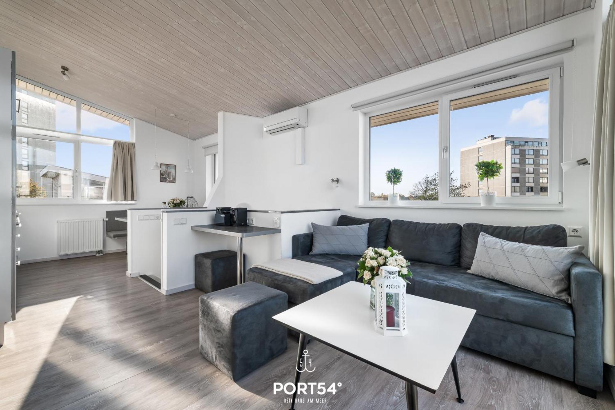 Ferienhaus Happinez Marina Wendtorf 외부 사진