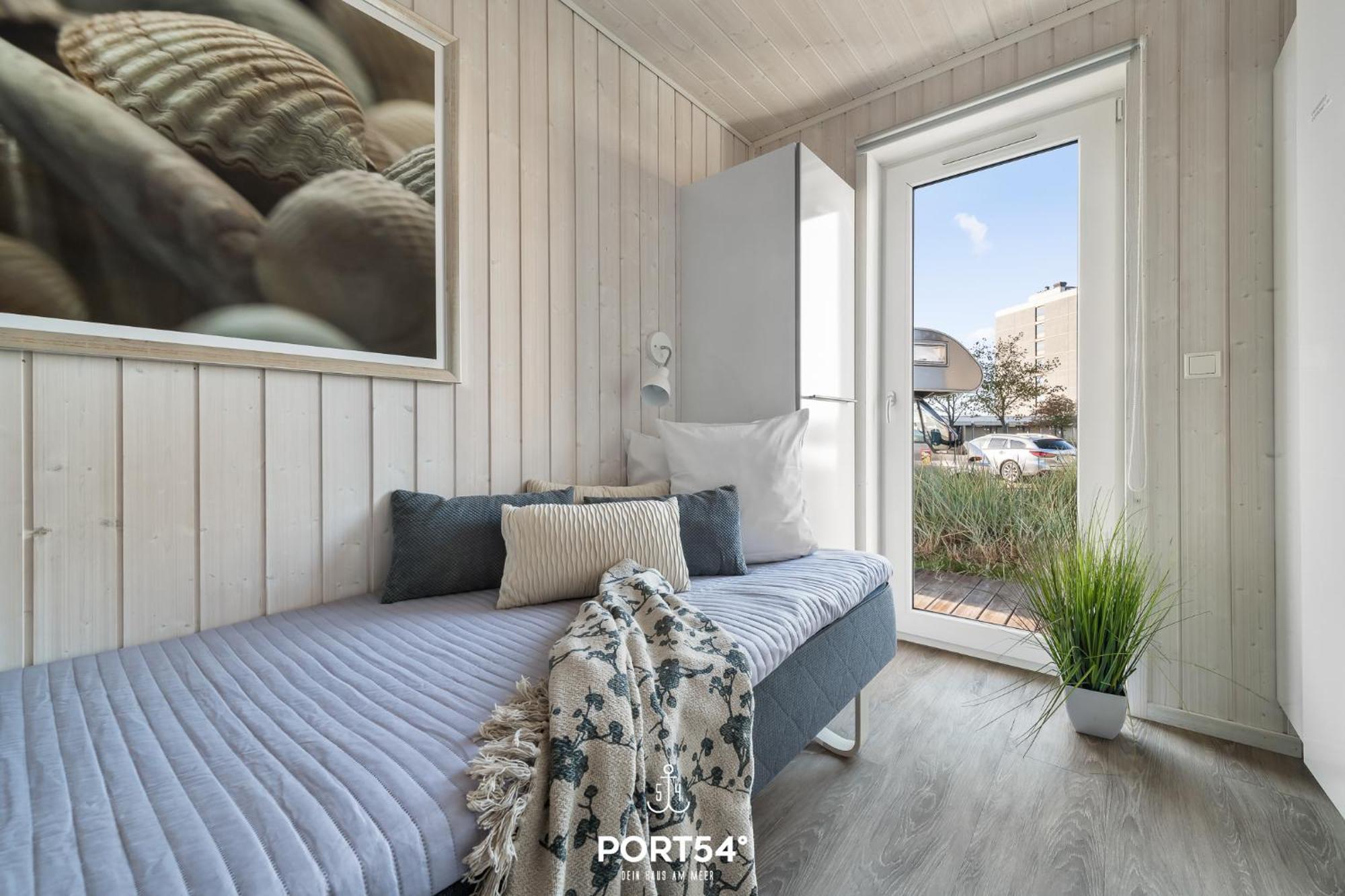 Ferienhaus Happinez Marina Wendtorf 외부 사진